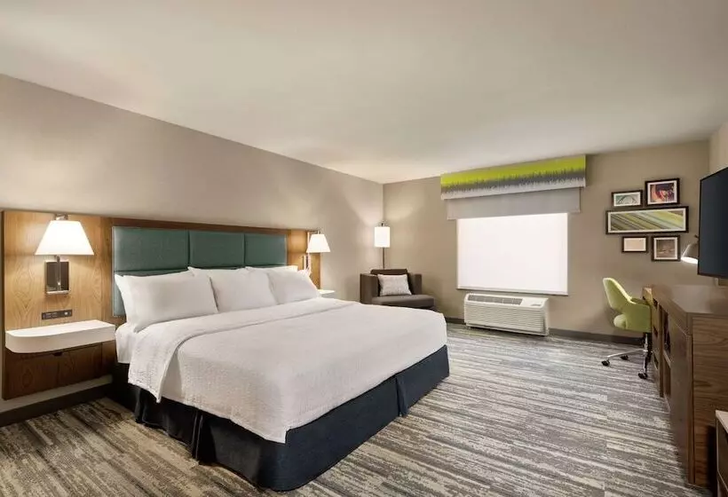 酒店 Hampton Inn & Suites Tacoma/puyallup