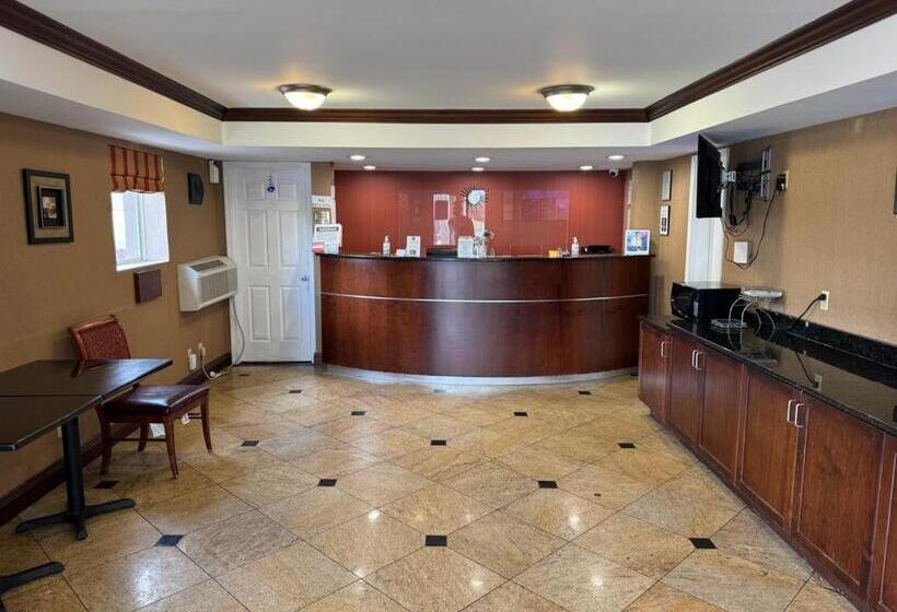 فندق Heritage Inn