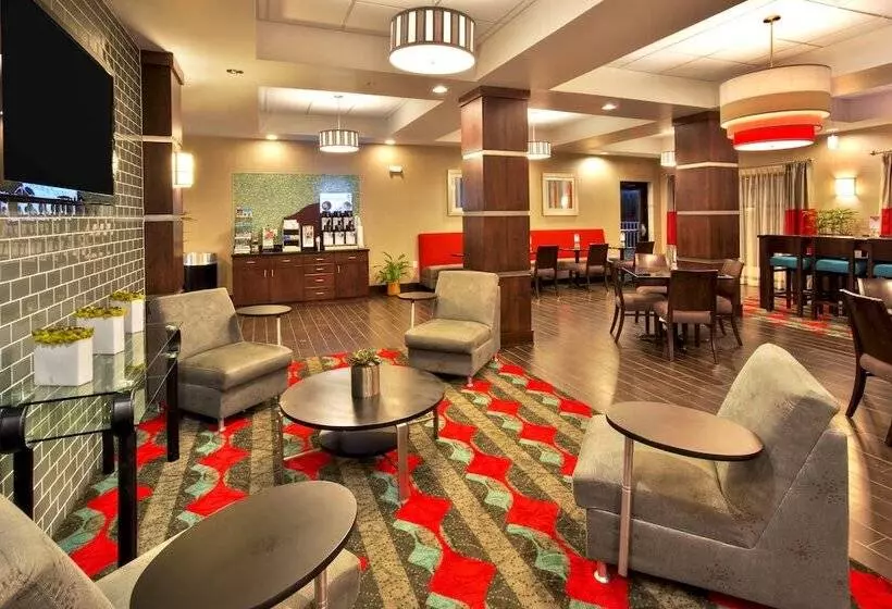 호텔 Holiday Inn Express & Suites Oak Ridge, An Ihg
