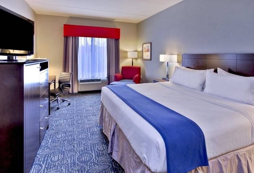 ホテル Holiday Inn Express & Suites Oak Ridge, An Ihg