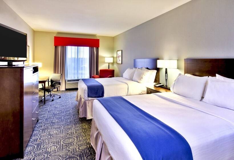 ホテル Holiday Inn Express & Suites Oak Ridge, An Ihg