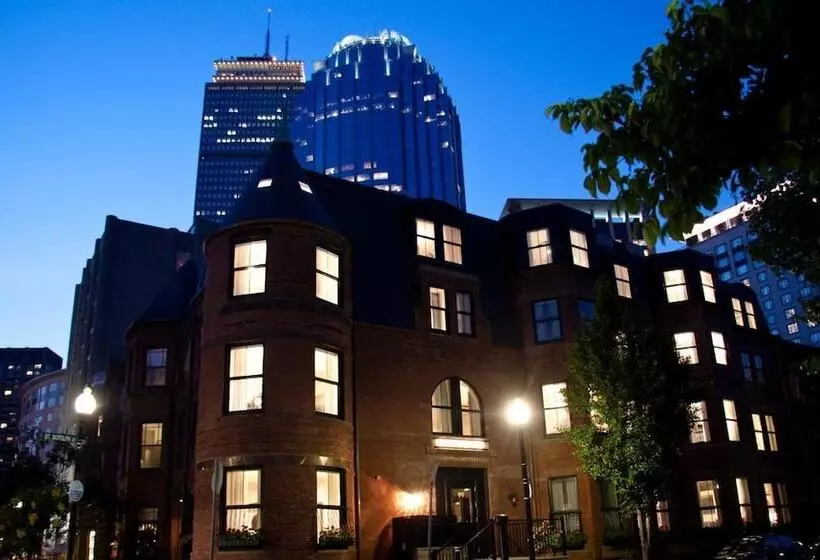 酒店 Inn At St. Botolph