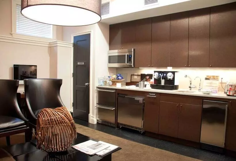 酒店 Inn At St. Botolph