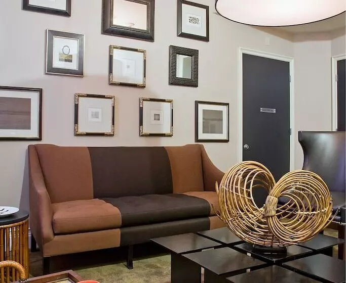 酒店 Inn At St. Botolph