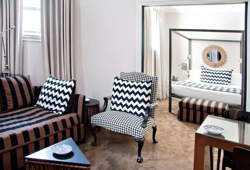 酒店 Inn At St. Botolph