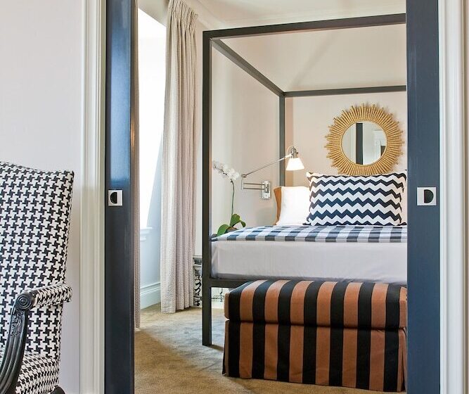 هتل Inn At St. Botolph