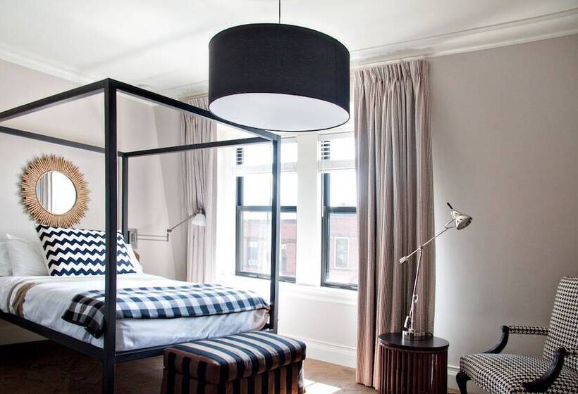 هتل Inn At St. Botolph