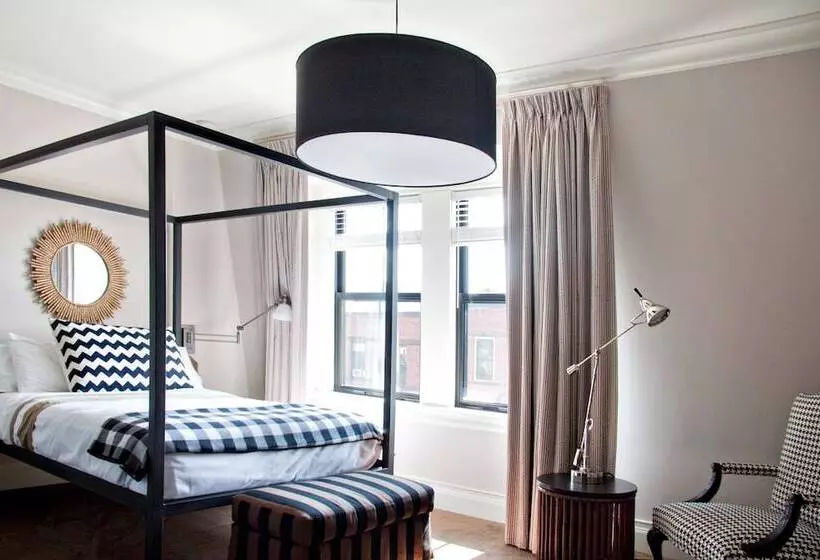 酒店 Inn At St. Botolph