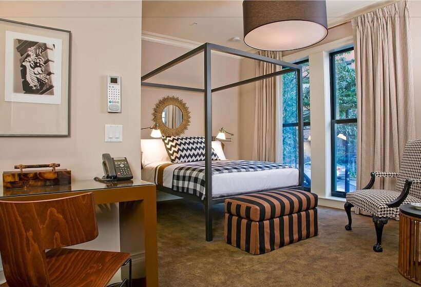 هتل Inn At St. Botolph