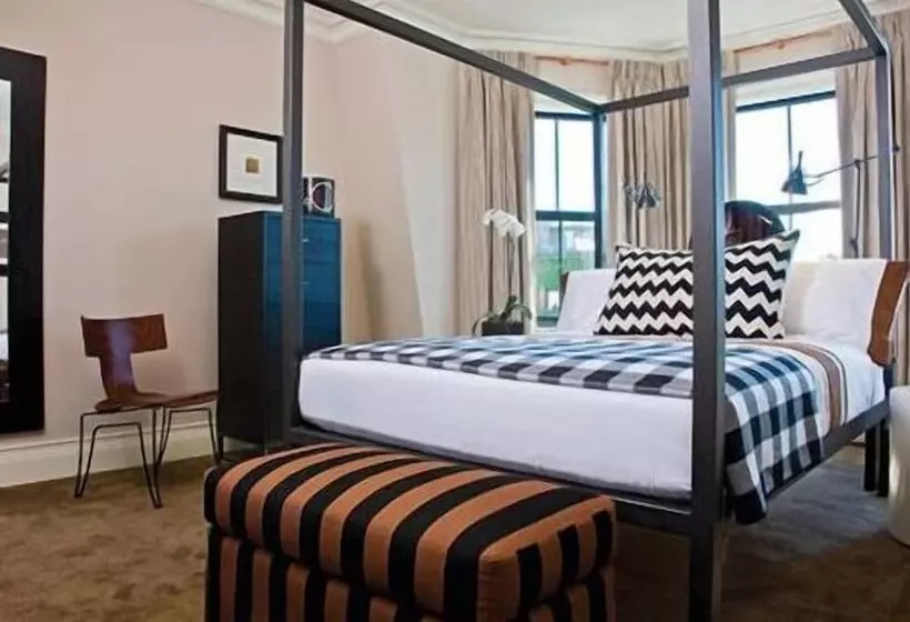 酒店 Inn At St. Botolph