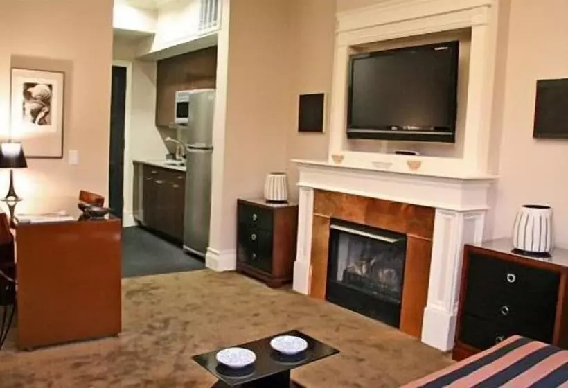 酒店 Inn At St. Botolph