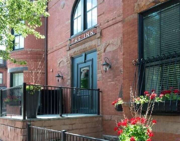 هتل Inn At St. Botolph