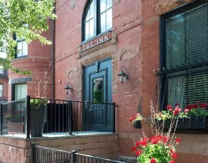 酒店 Inn At St. Botolph