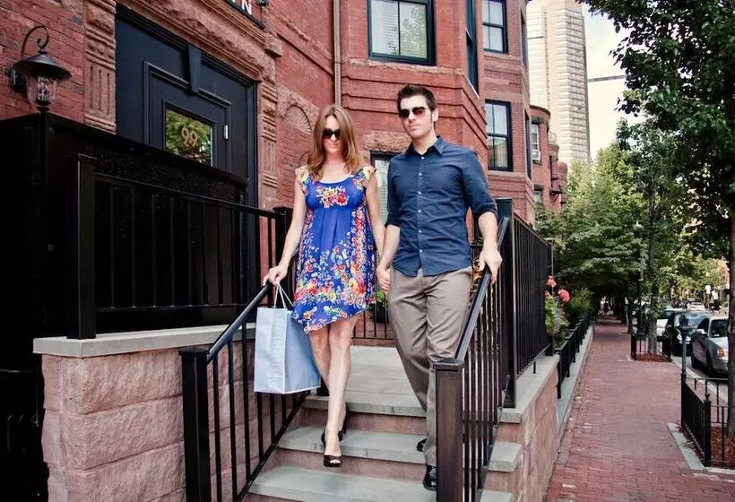 酒店 Inn At St. Botolph