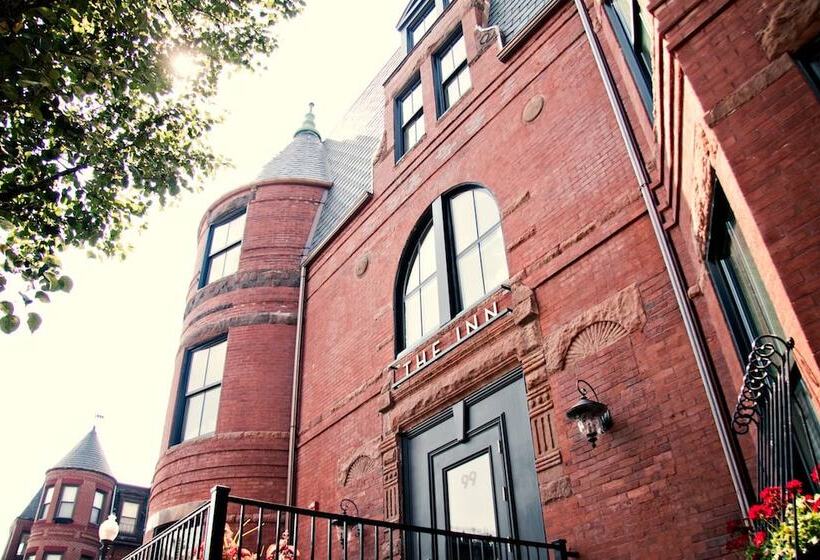 هتل Inn At St. Botolph