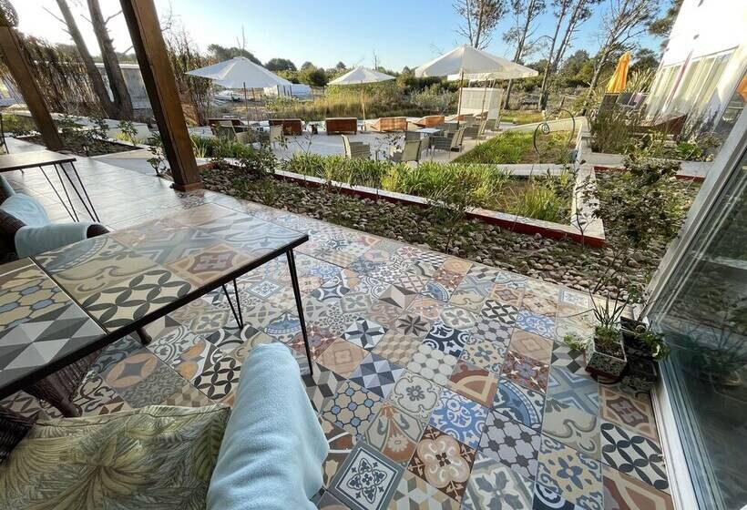 ホテル La Viuda De Jose Ignacio