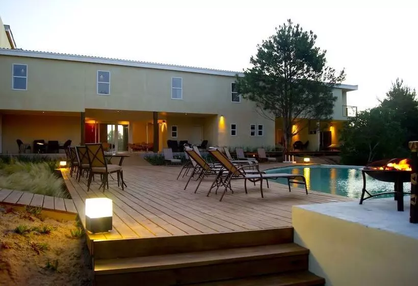 酒店 La Viuda De Jose Ignacio