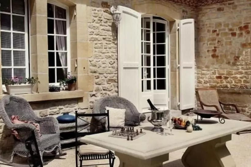 Hotel Manoir Petit Meysset