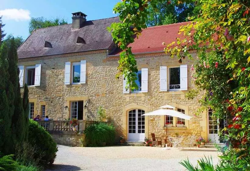 Hotel Manoir Petit Meysset