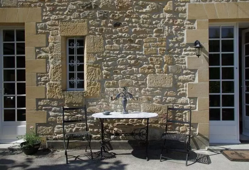 Hotel Manoir Petit Meysset