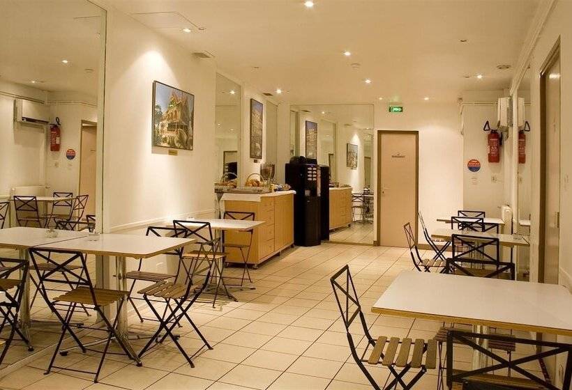 فندق Ours Blanc  Place Victor Hugo