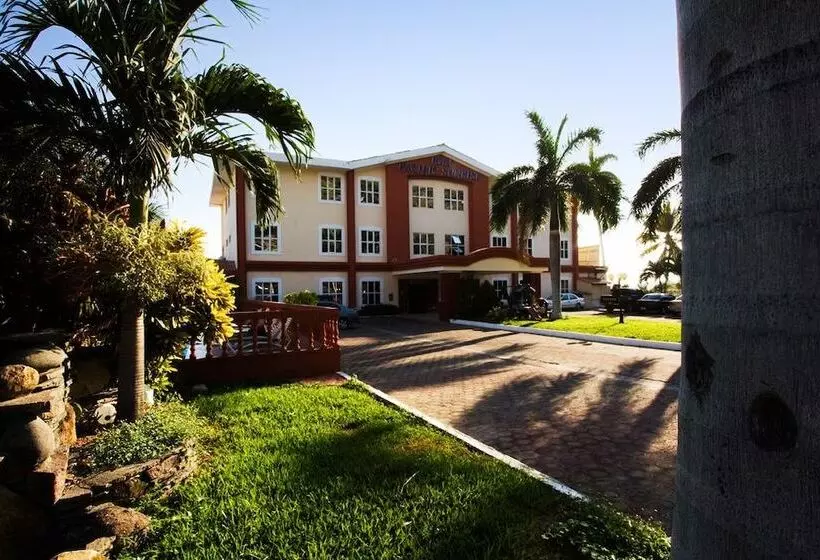 هتل Pacific Sunrise