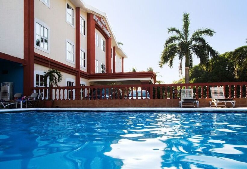 هتل Pacific Sunrise