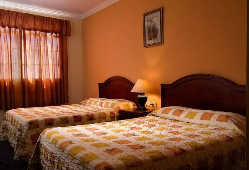 هتل Pacific Sunrise