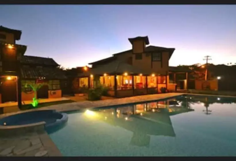 Hôtel Pousada Da Ferradura