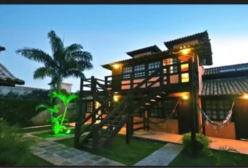 Hôtel Pousada Da Ferradura