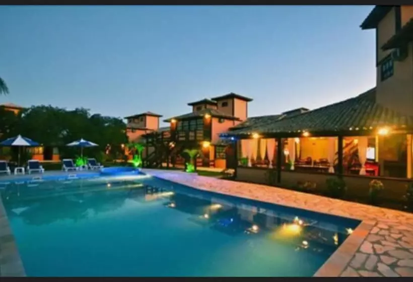 Hôtel Pousada Da Ferradura