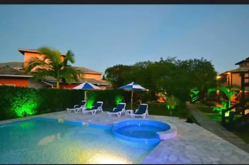 Hôtel Pousada Da Ferradura