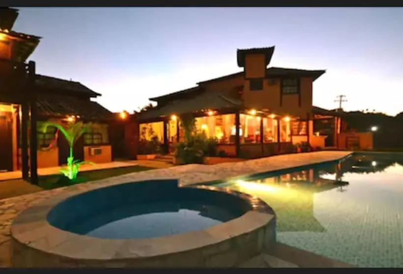 Hôtel Pousada Da Ferradura