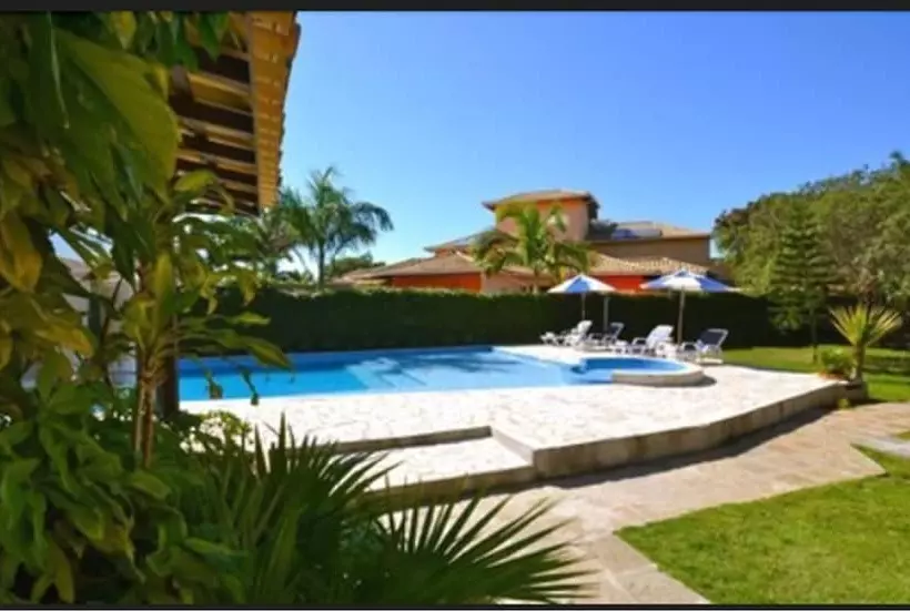 Hôtel Pousada Da Ferradura