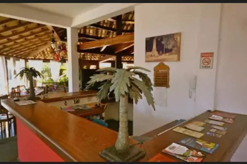 Hôtel Pousada Da Ferradura