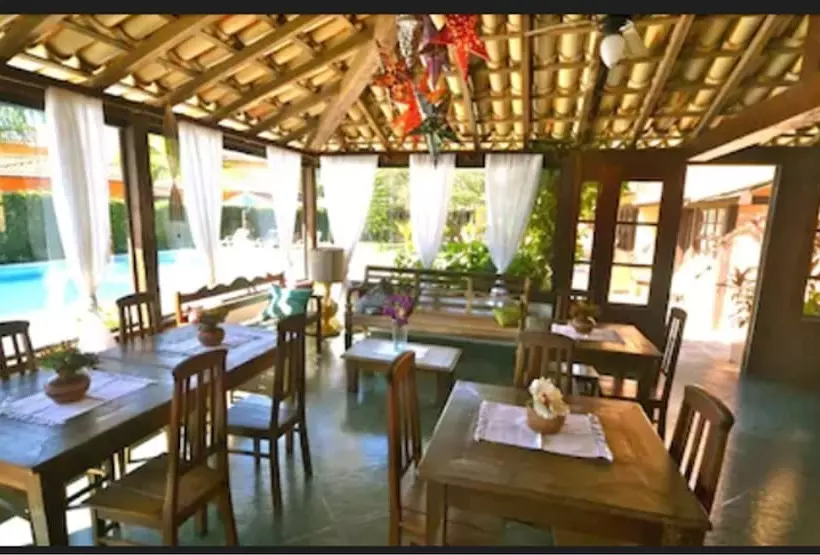 Hôtel Pousada Da Ferradura