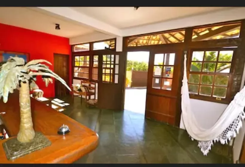 Hôtel Pousada Da Ferradura