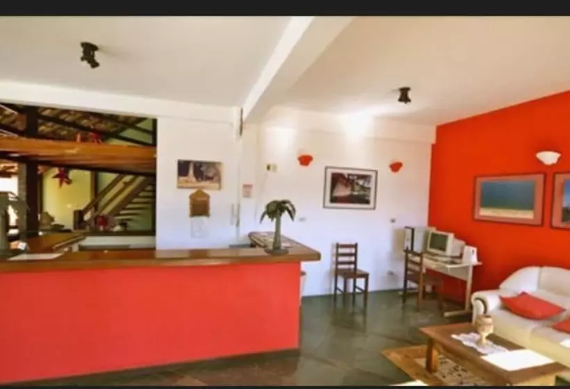 Hôtel Pousada Da Ferradura