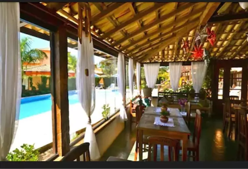 Hôtel Pousada Da Ferradura