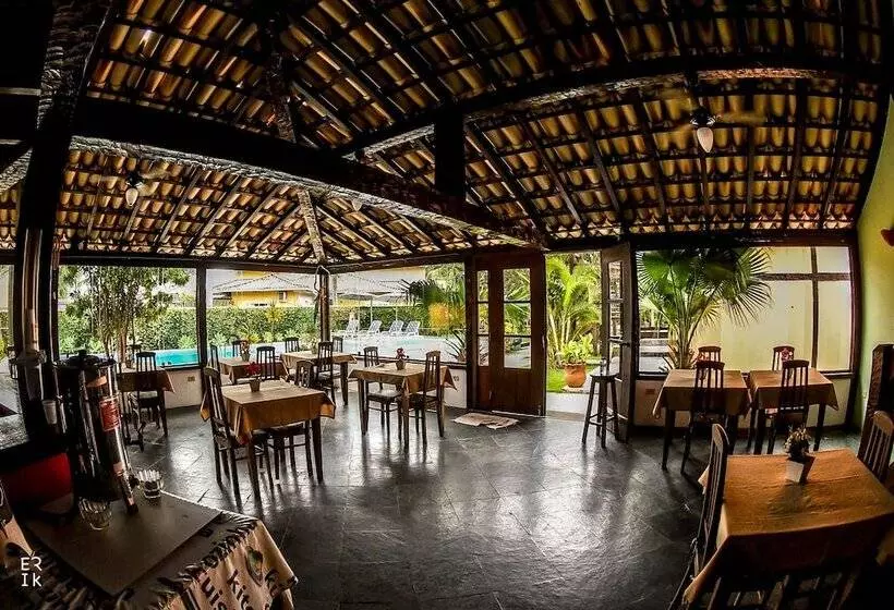 Hôtel Pousada Da Ferradura