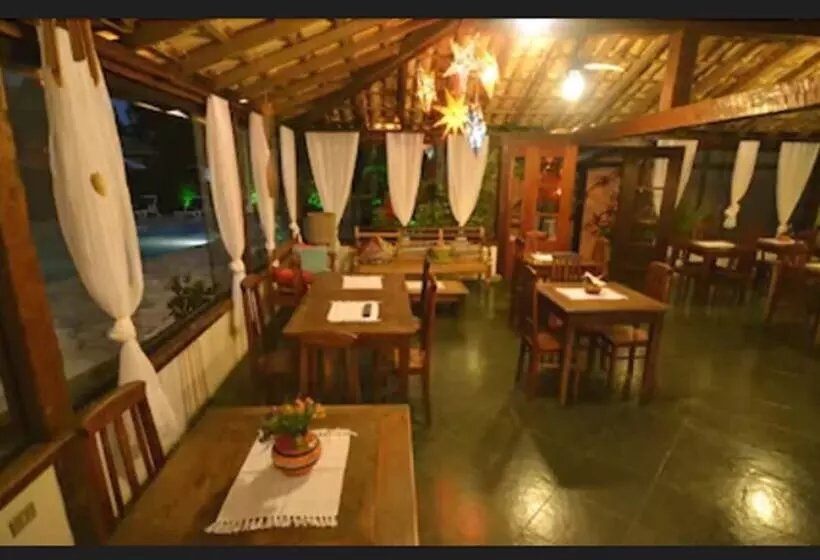 Hôtel Pousada Da Ferradura