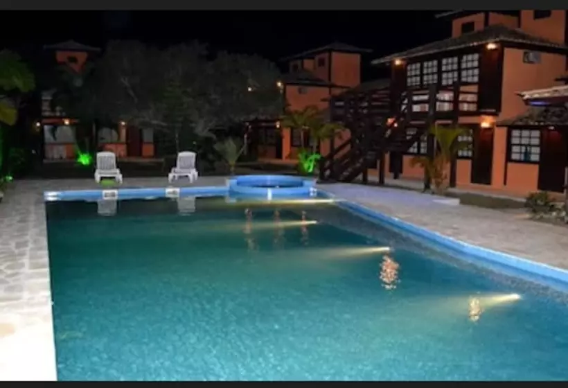 Hôtel Pousada Da Ferradura