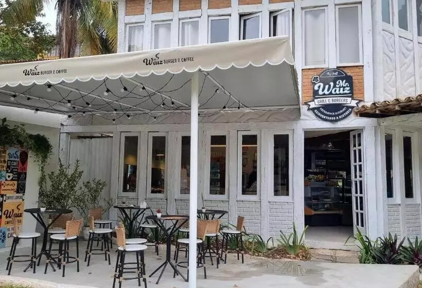 Hotel Pousada New Paradise