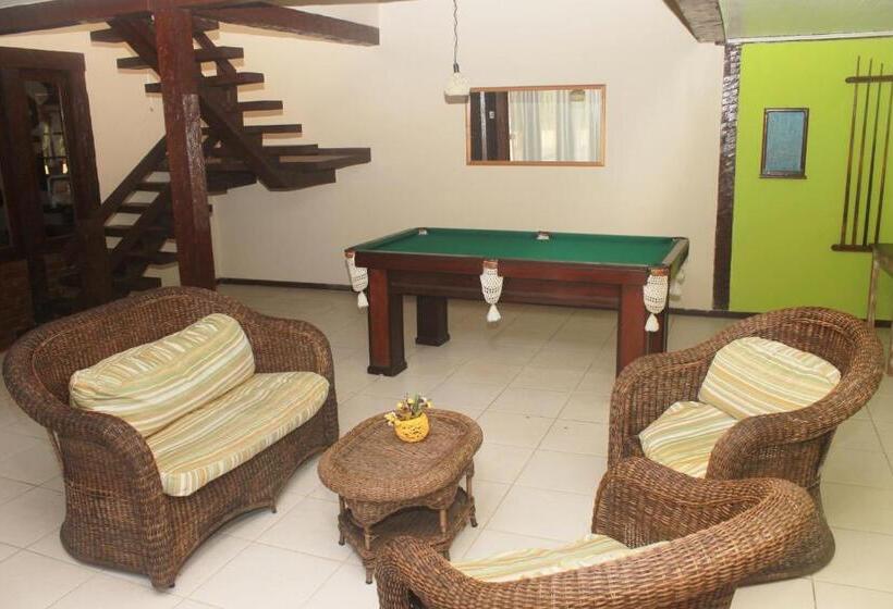 Hotel Pousada New Paradise