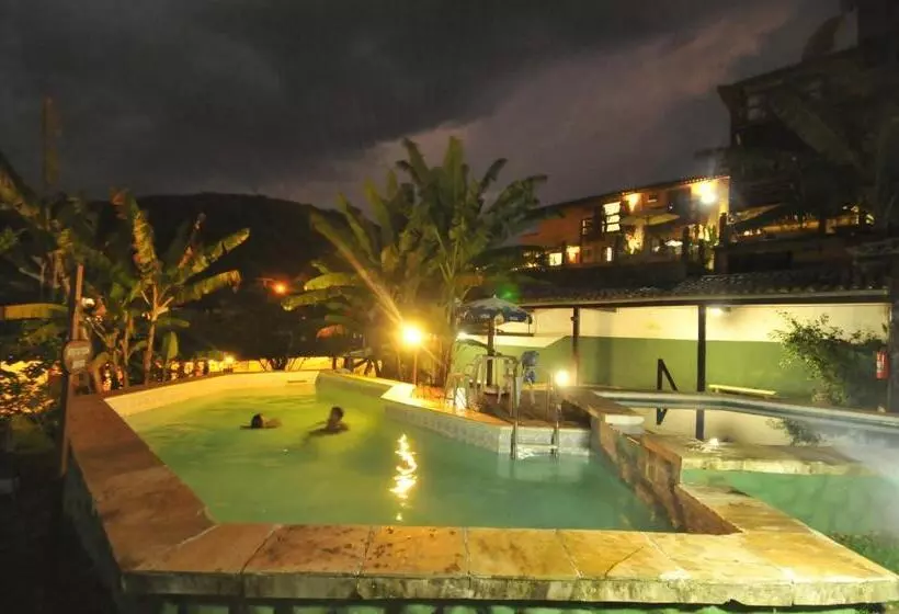 Hotel Pousada New Paradise