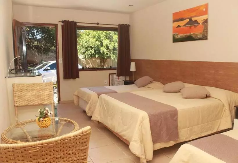 Hotel Pousada New Paradise