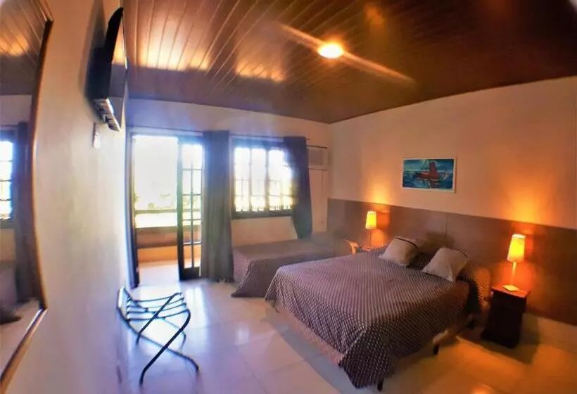 Hotel Pousada New Paradise