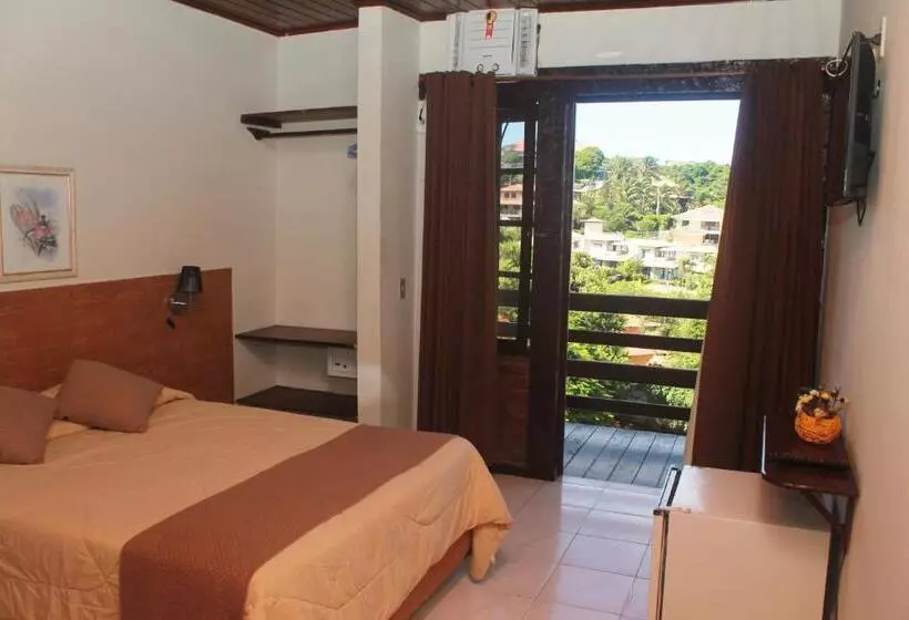 Hotel Pousada New Paradise