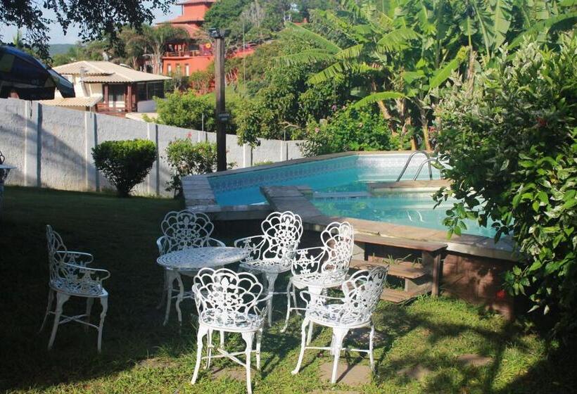 Hotel Pousada New Paradise