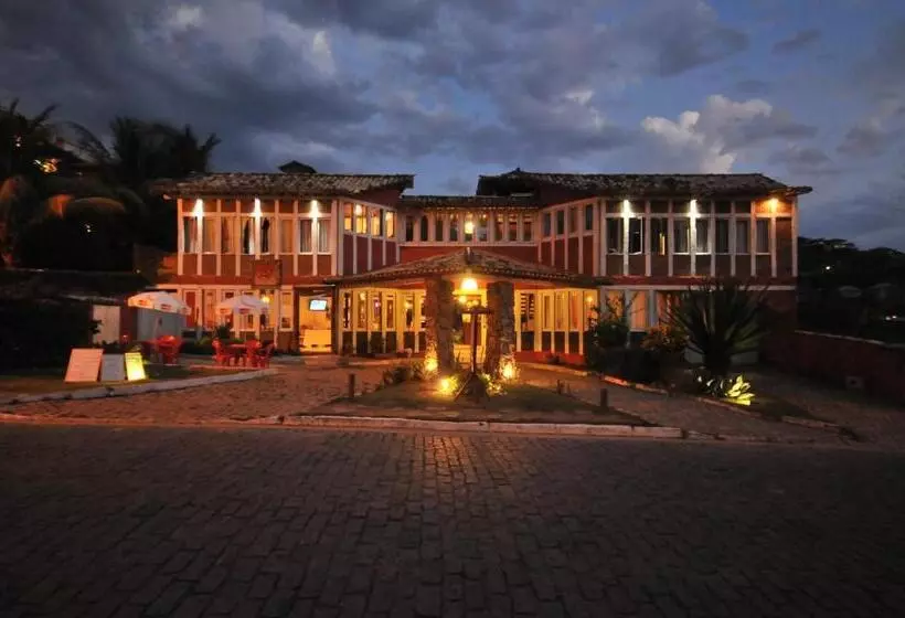 Hotel Pousada New Paradise